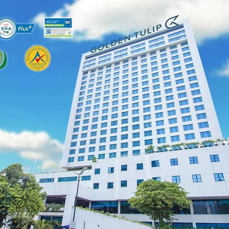 Golden Tulip Sovereign Hotel Bangkok Dış mekan fotoğraf