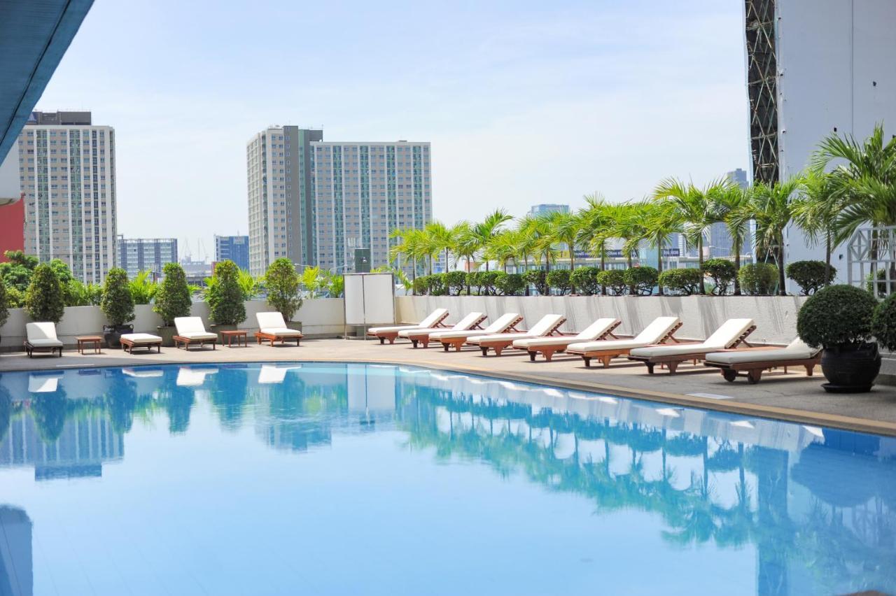 Golden Tulip Sovereign Hotel Bangkok Dış mekan fotoğraf