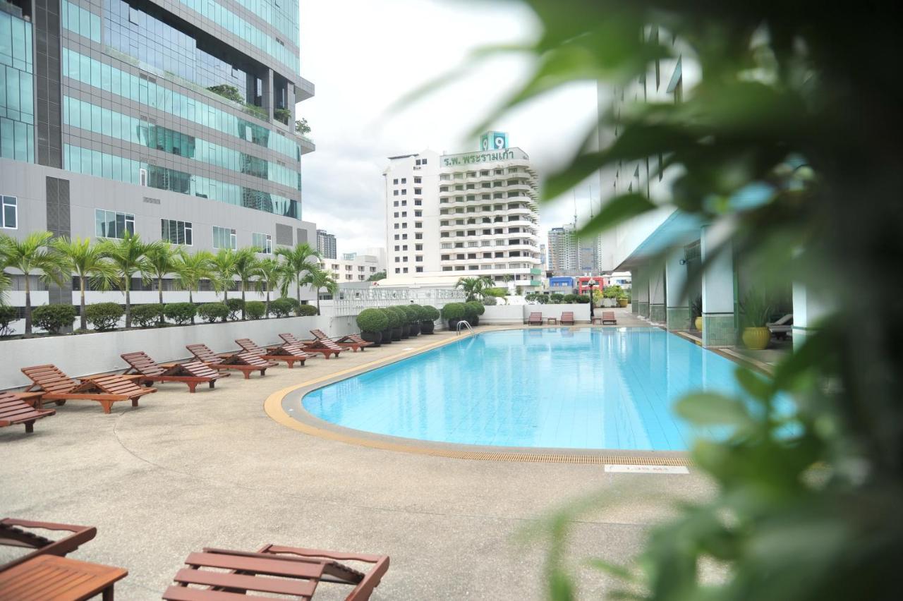Golden Tulip Sovereign Hotel Bangkok Dış mekan fotoğraf
