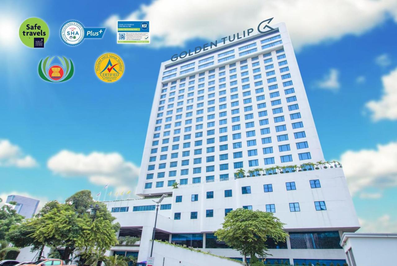 Golden Tulip Sovereign Hotel Bangkok Dış mekan fotoğraf