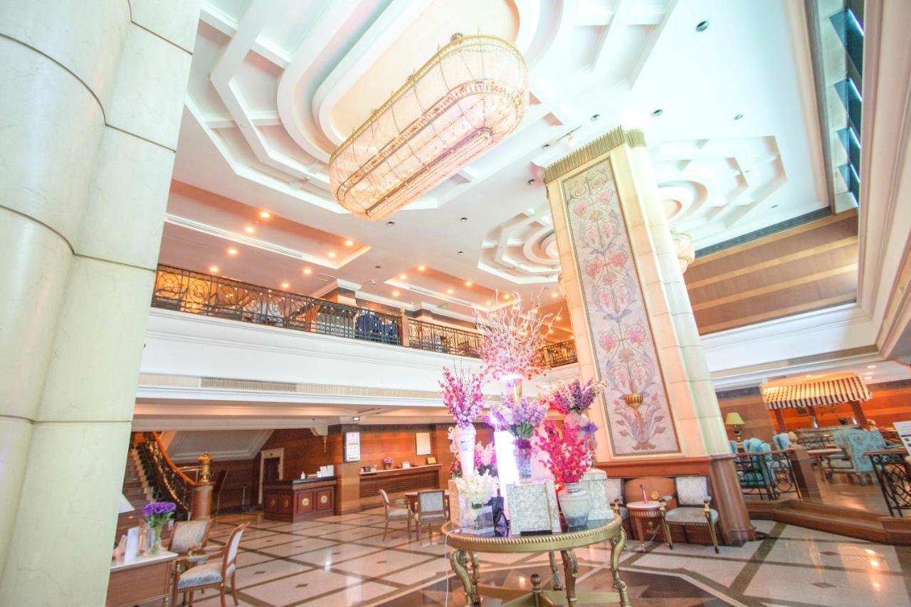 Golden Tulip Sovereign Hotel Bangkok Dış mekan fotoğraf