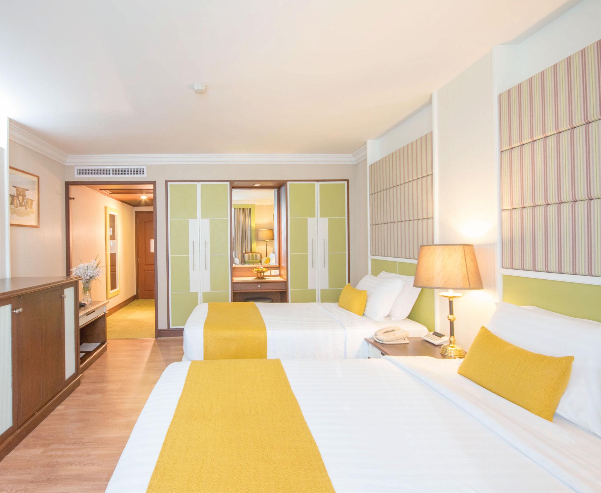 Golden Tulip Sovereign Hotel Bangkok Dış mekan fotoğraf