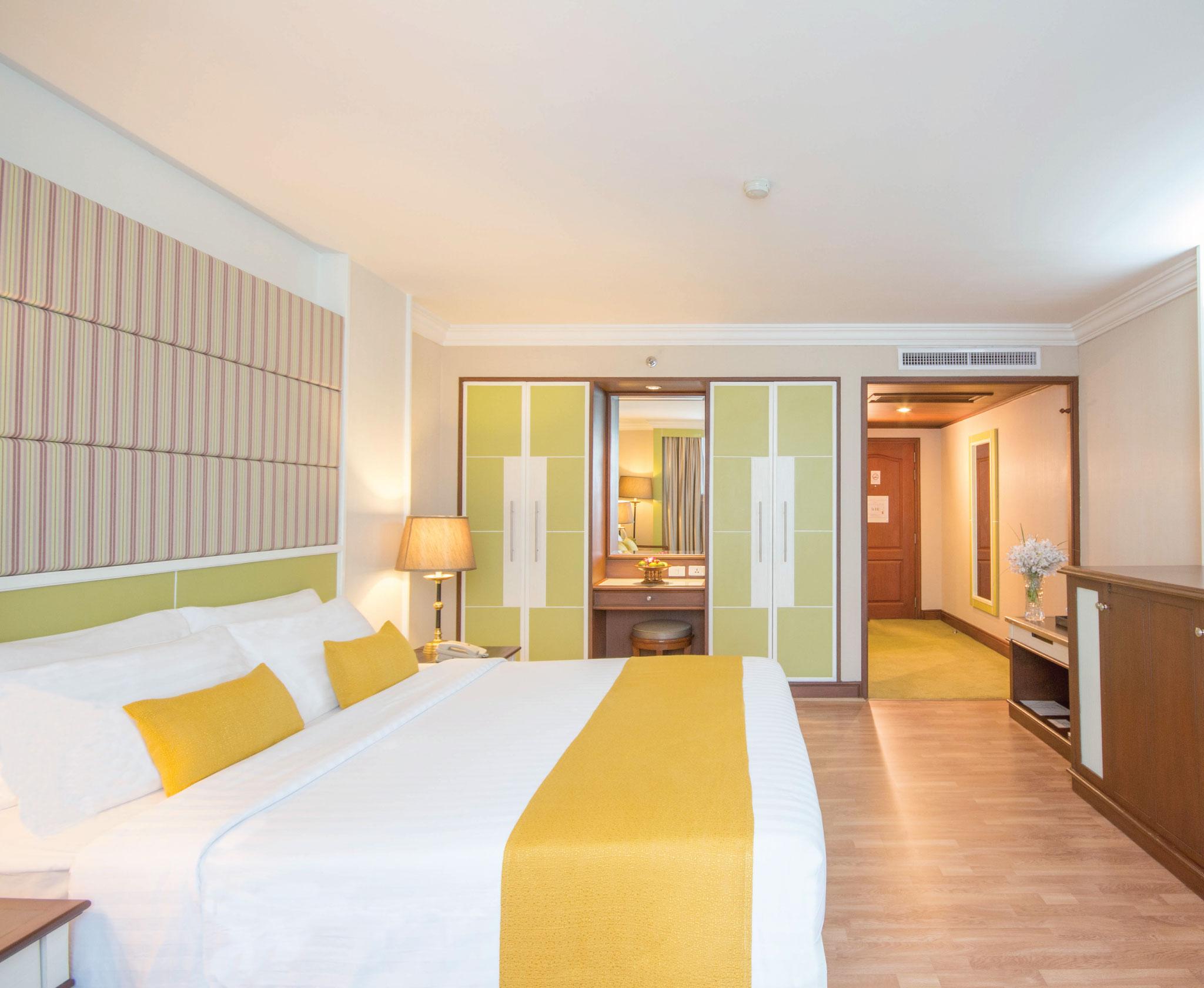 Golden Tulip Sovereign Hotel Bangkok Dış mekan fotoğraf