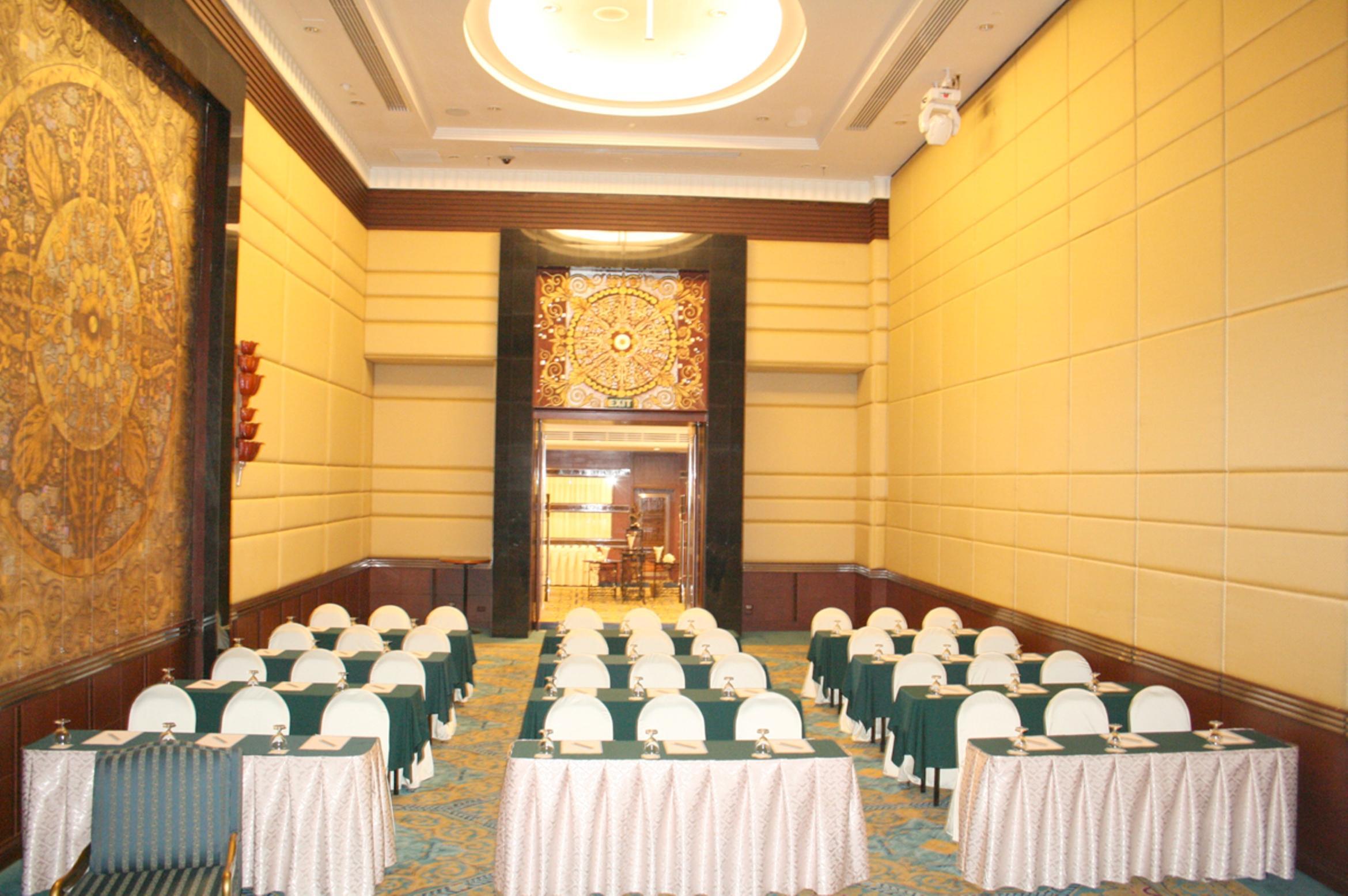 Golden Tulip Sovereign Hotel Bangkok Dış mekan fotoğraf