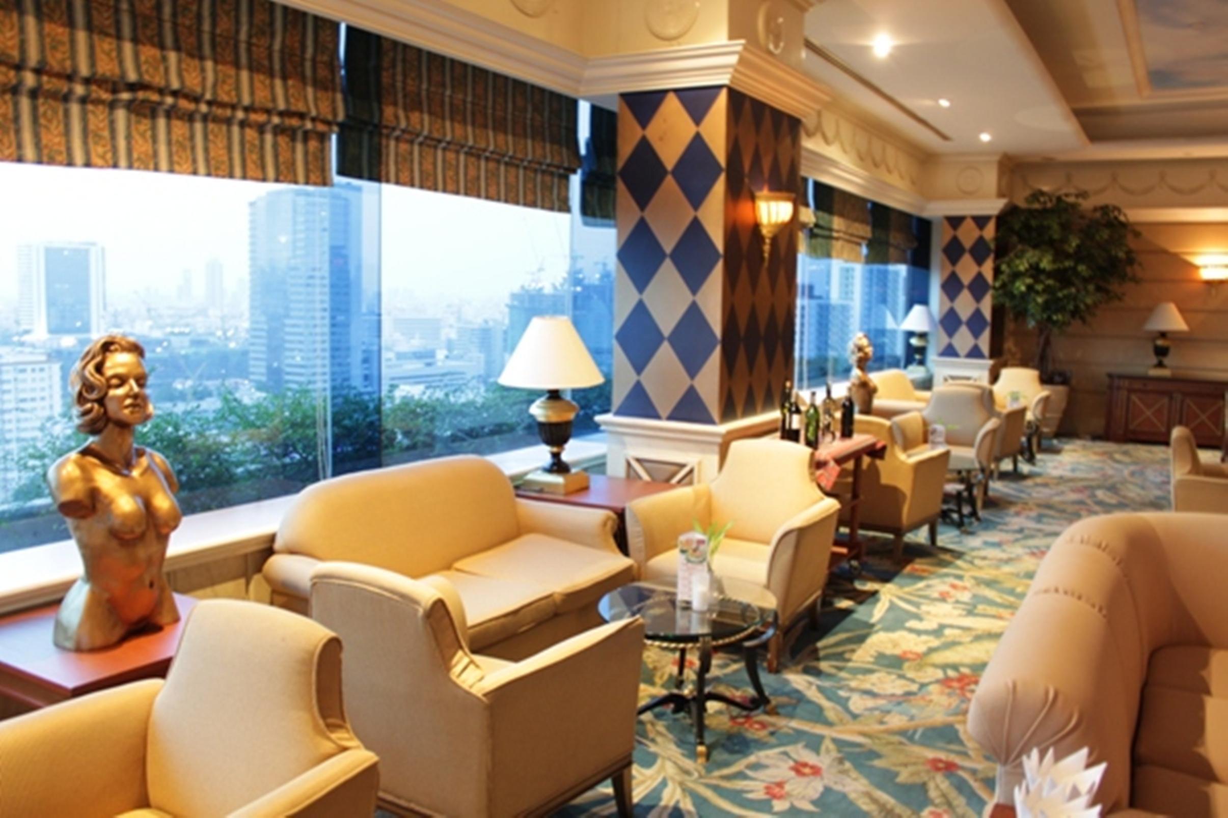 Golden Tulip Sovereign Hotel Bangkok Dış mekan fotoğraf