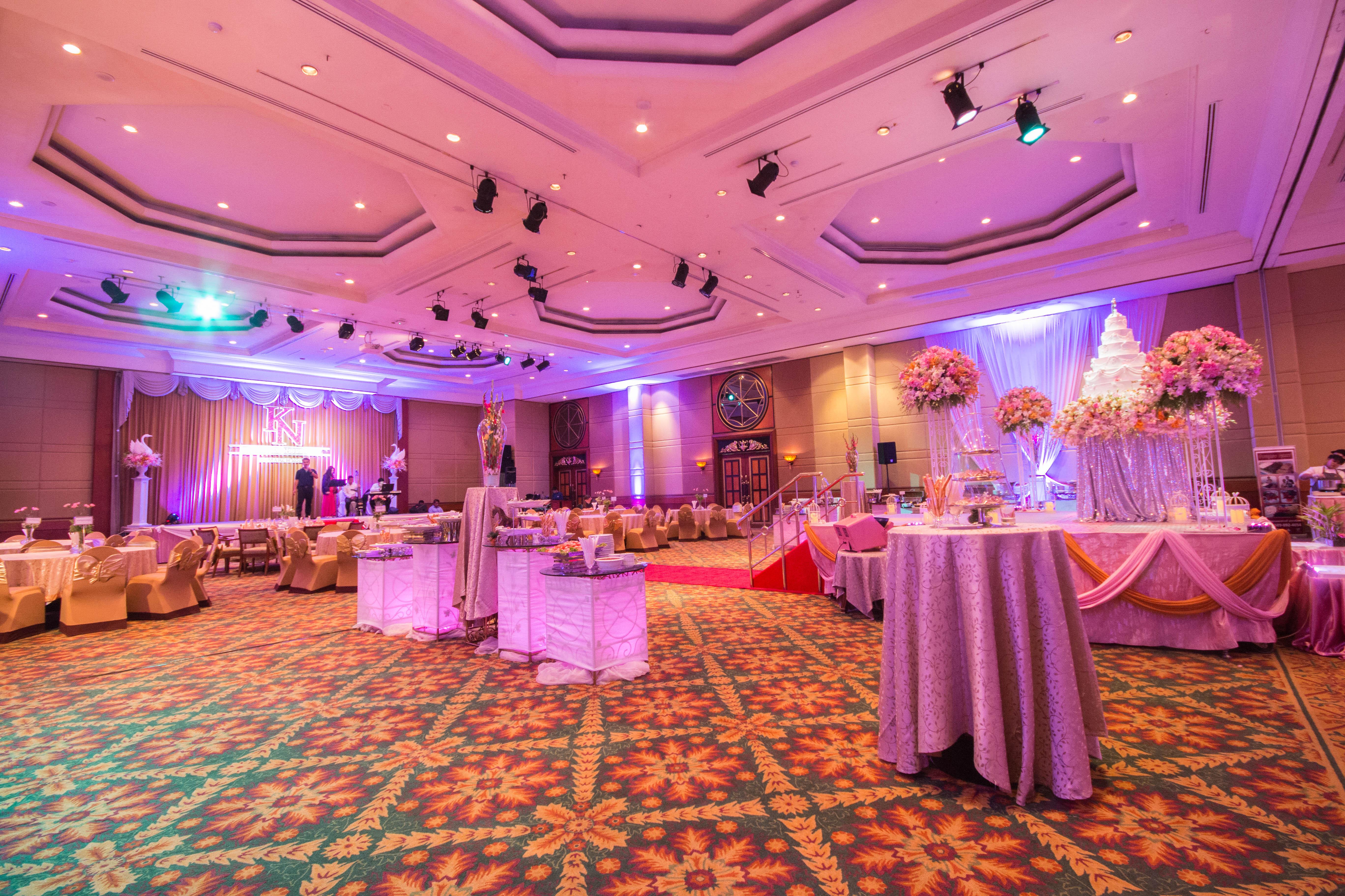 Golden Tulip Sovereign Hotel Bangkok Dış mekan fotoğraf