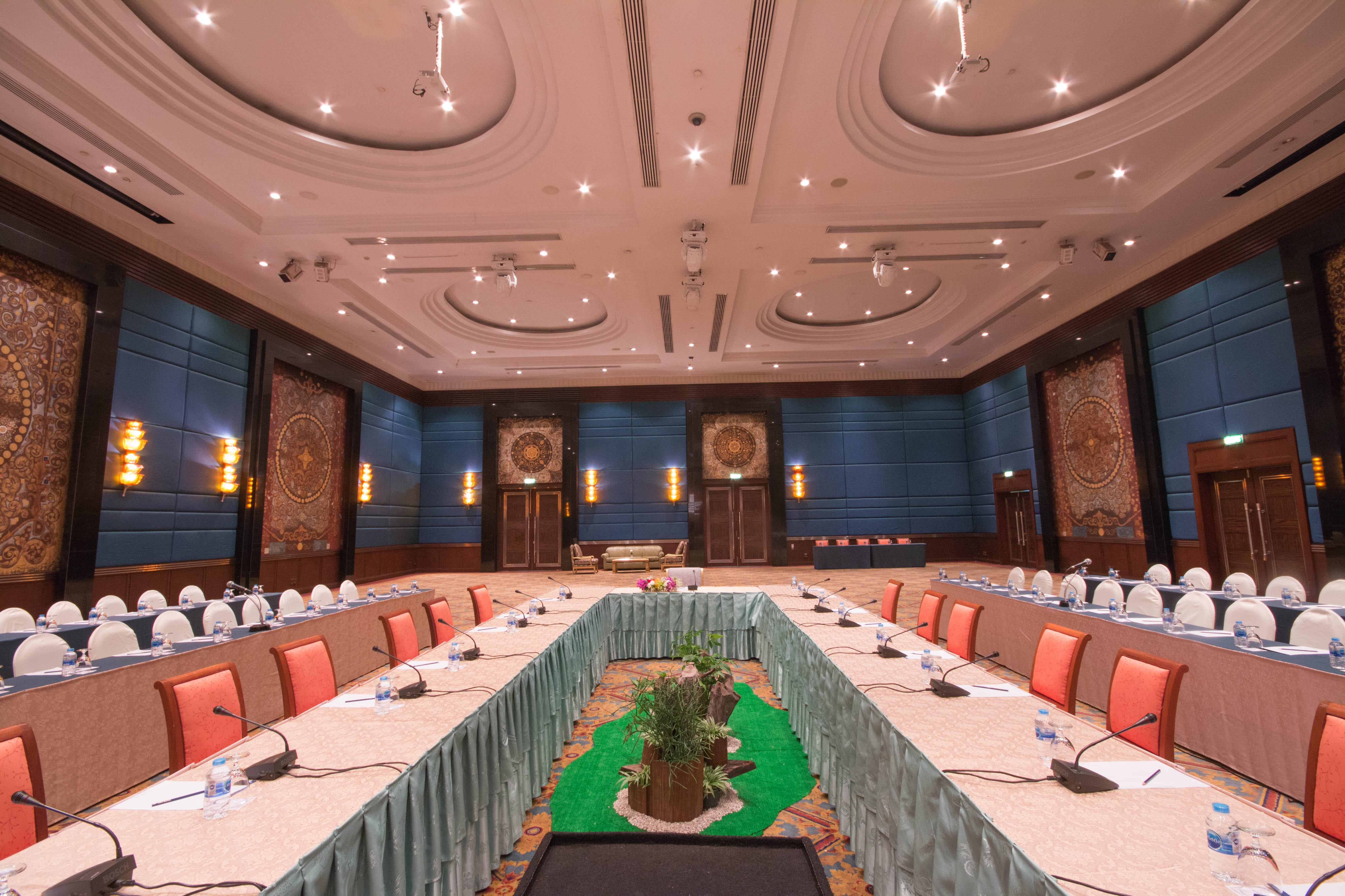 Golden Tulip Sovereign Hotel Bangkok Dış mekan fotoğraf