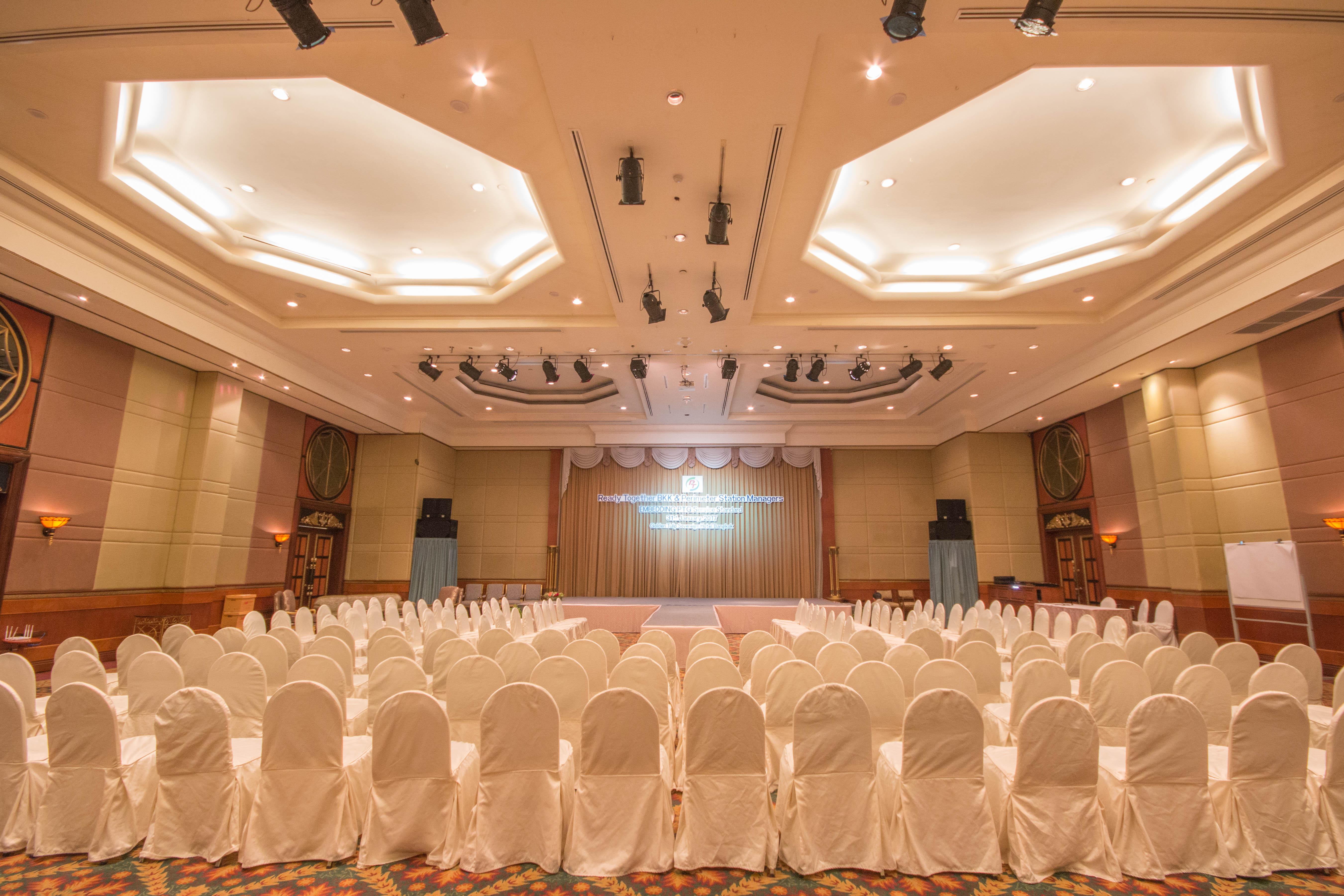 Golden Tulip Sovereign Hotel Bangkok Dış mekan fotoğraf