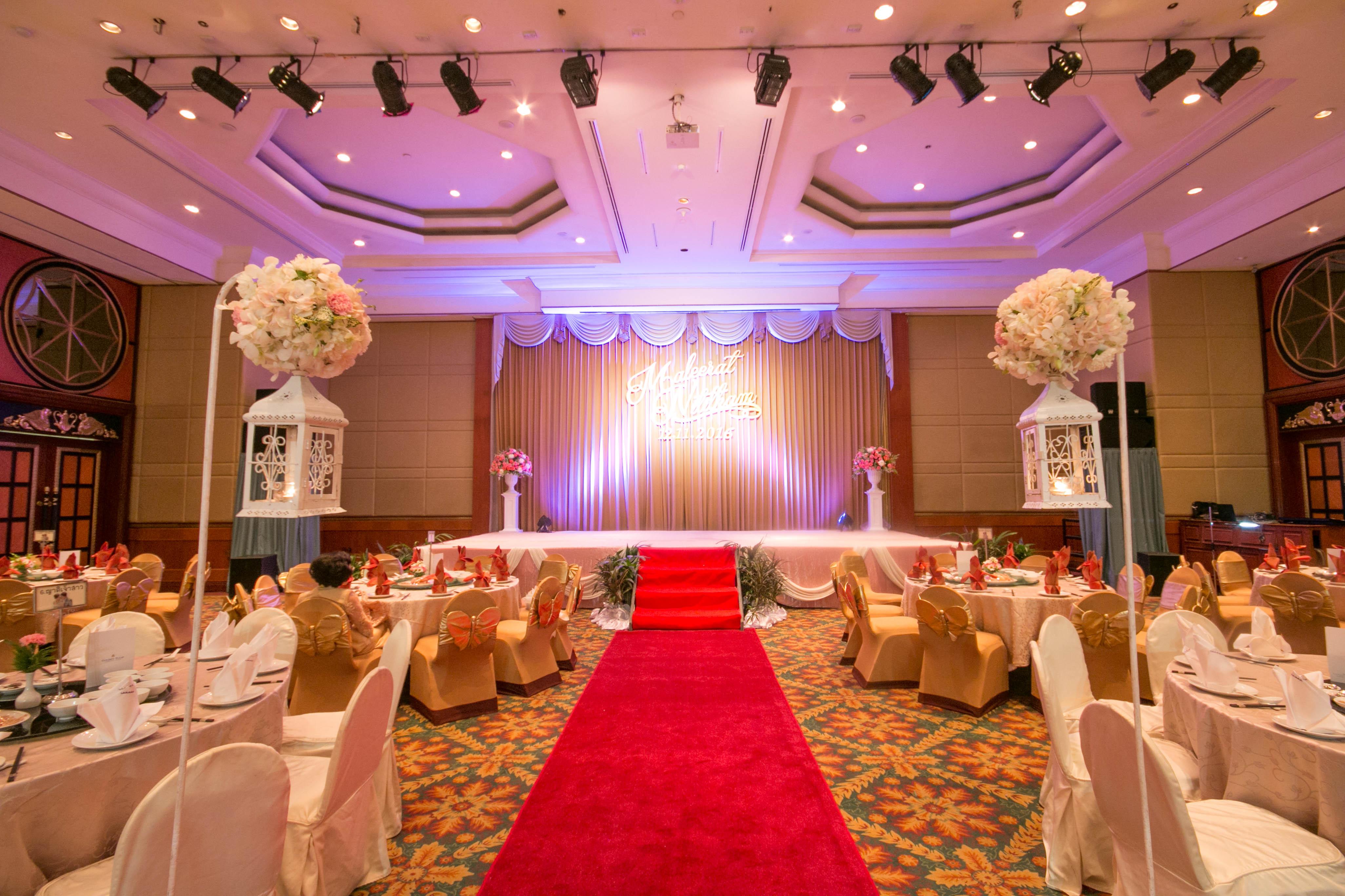Golden Tulip Sovereign Hotel Bangkok Dış mekan fotoğraf