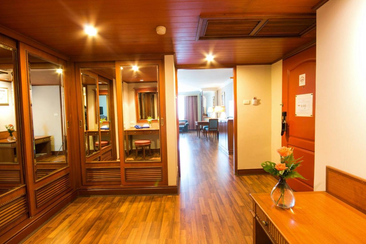 Golden Tulip Sovereign Hotel Bangkok Dış mekan fotoğraf