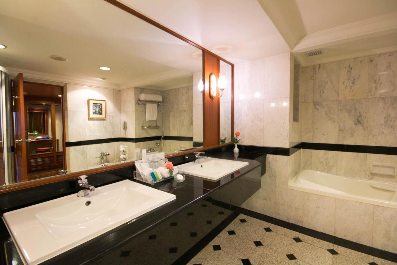 Golden Tulip Sovereign Hotel Bangkok Dış mekan fotoğraf