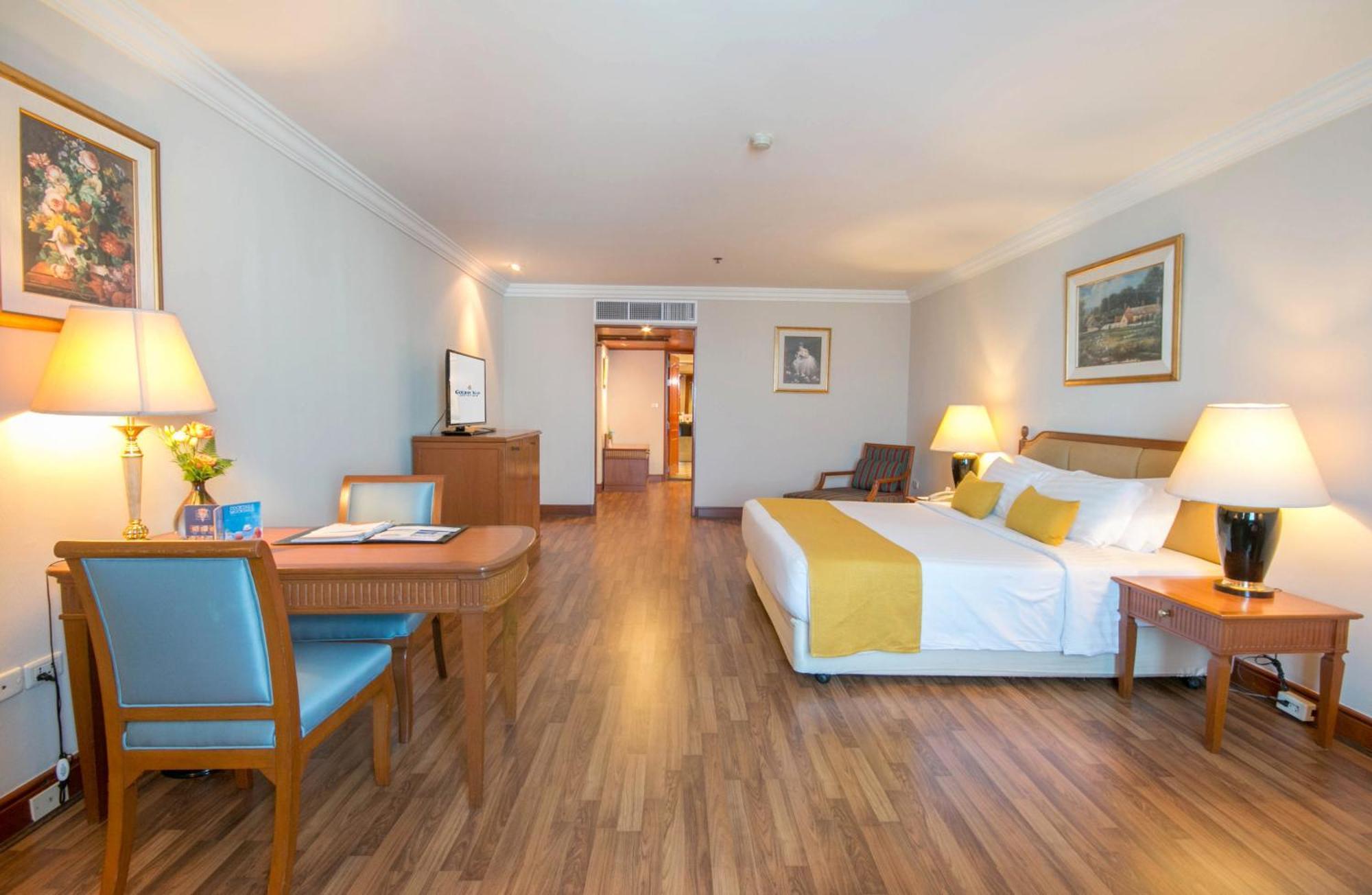 Golden Tulip Sovereign Hotel Bangkok Dış mekan fotoğraf