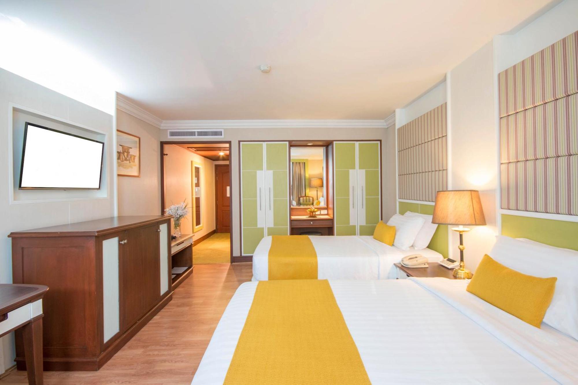 Golden Tulip Sovereign Hotel Bangkok Dış mekan fotoğraf