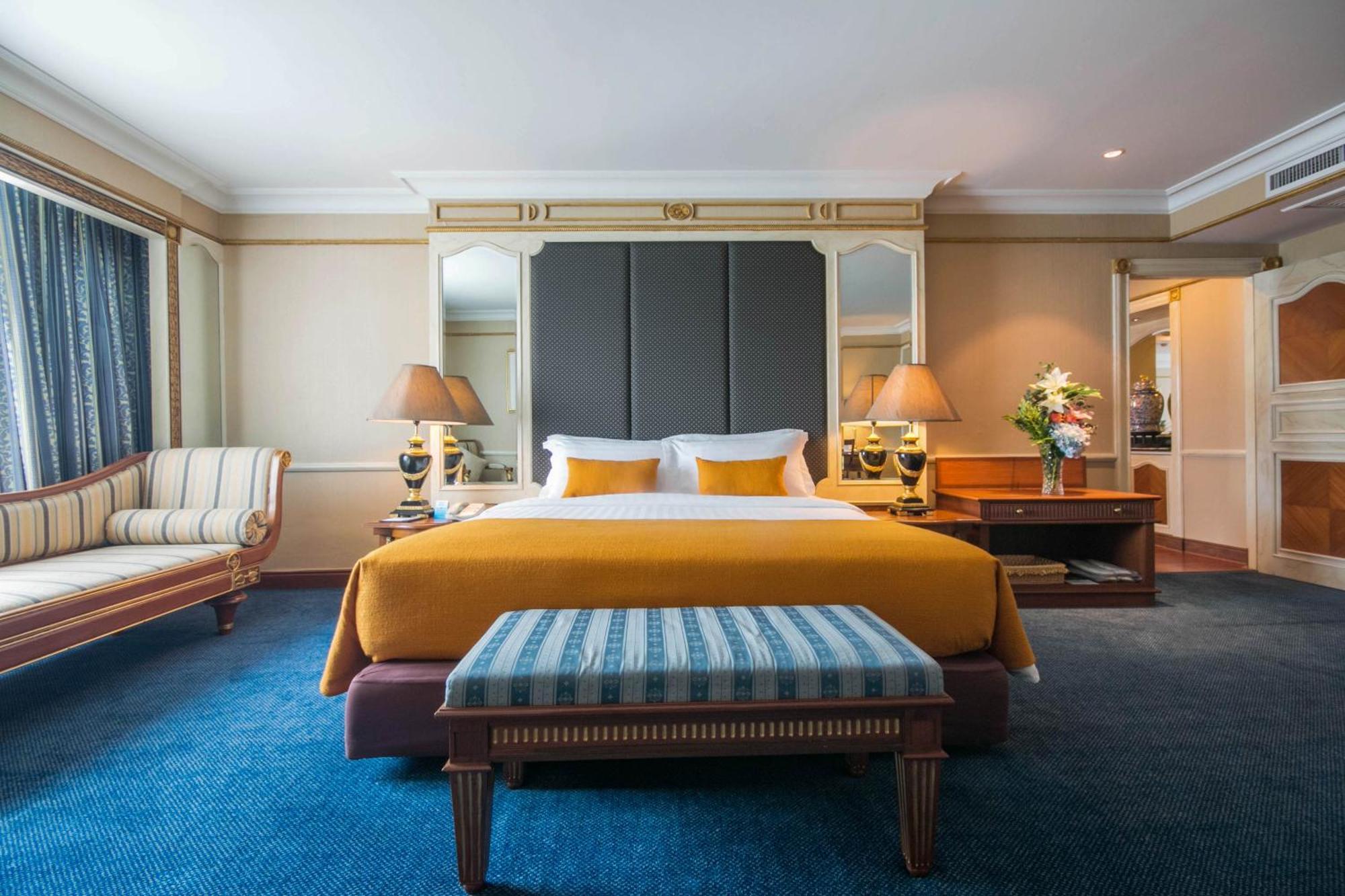 Golden Tulip Sovereign Hotel Bangkok Dış mekan fotoğraf