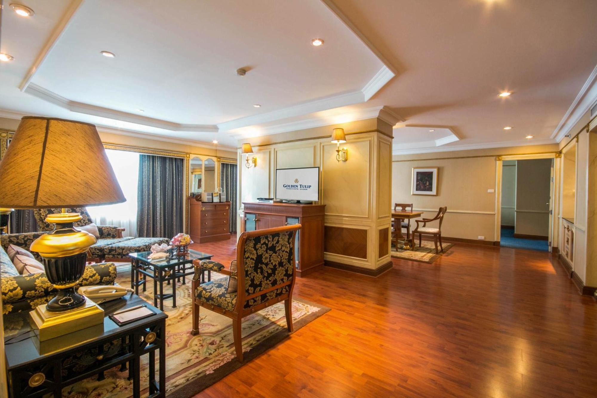 Golden Tulip Sovereign Hotel Bangkok Dış mekan fotoğraf