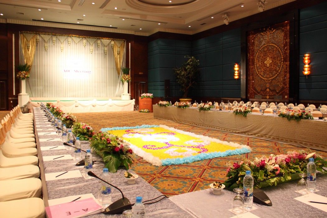 Golden Tulip Sovereign Hotel Bangkok Dış mekan fotoğraf