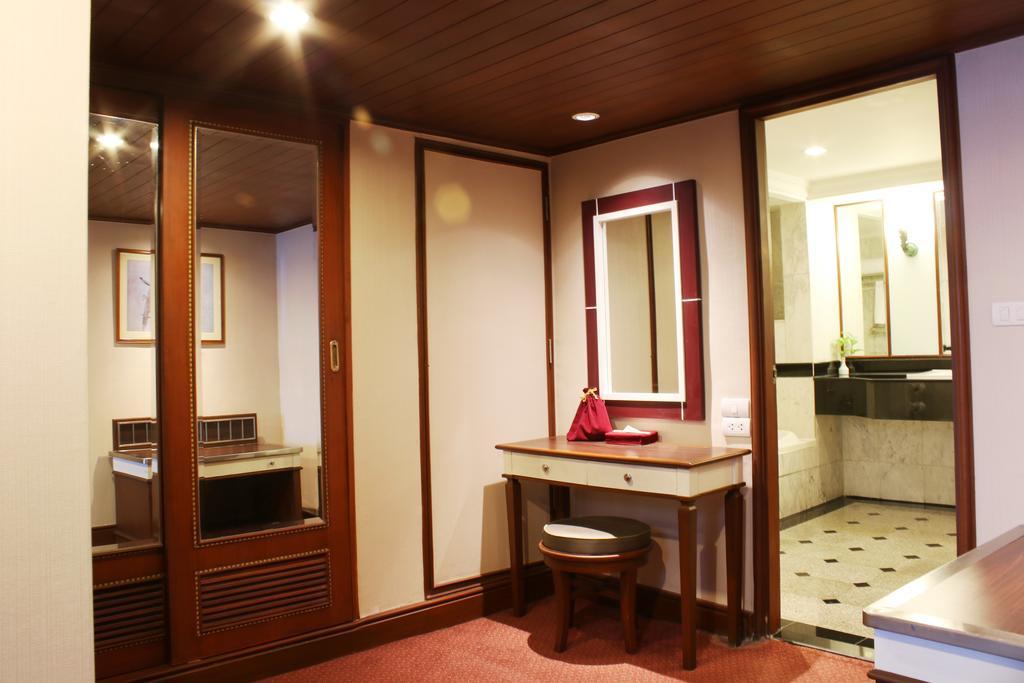 Golden Tulip Sovereign Hotel Bangkok Dış mekan fotoğraf