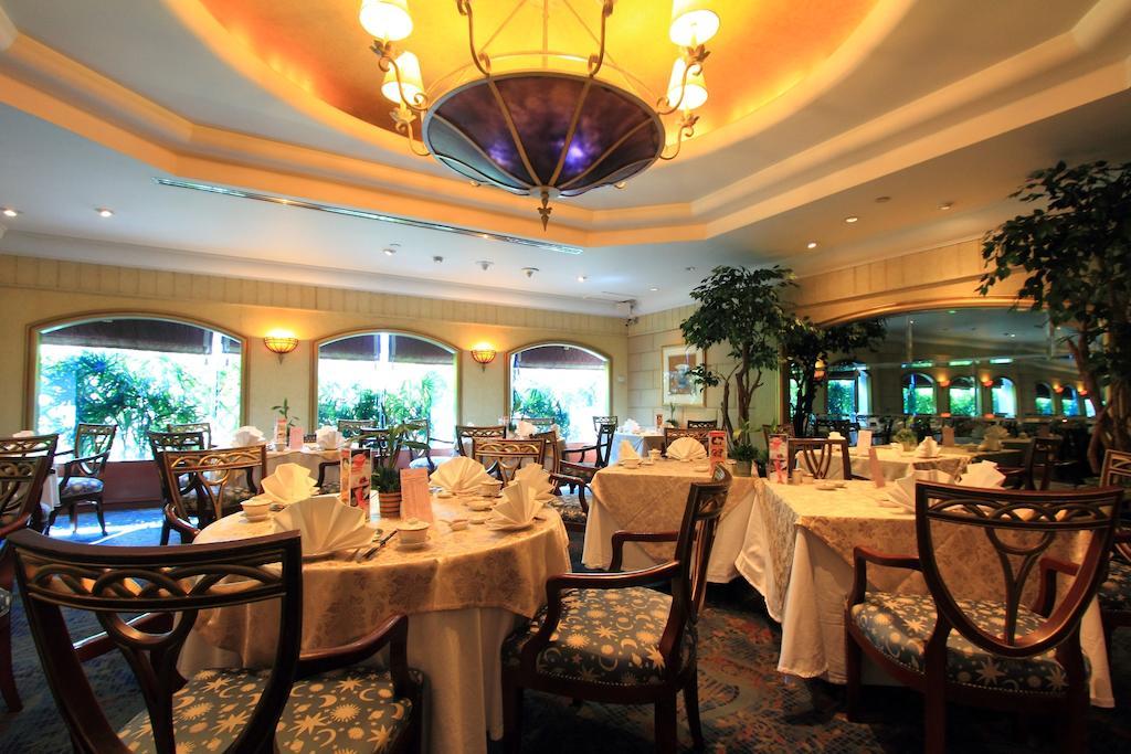 Golden Tulip Sovereign Hotel Bangkok Dış mekan fotoğraf
