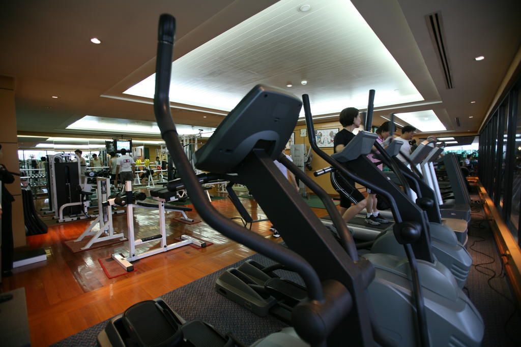 Golden Tulip Sovereign Hotel Bangkok Dış mekan fotoğraf