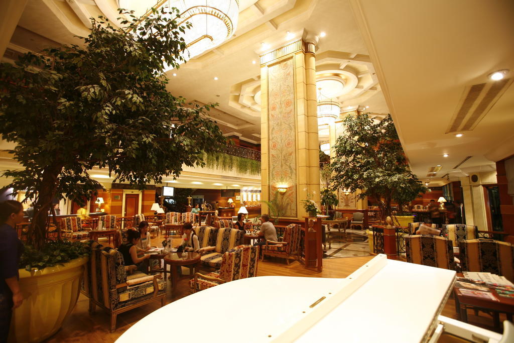 Golden Tulip Sovereign Hotel Bangkok Dış mekan fotoğraf